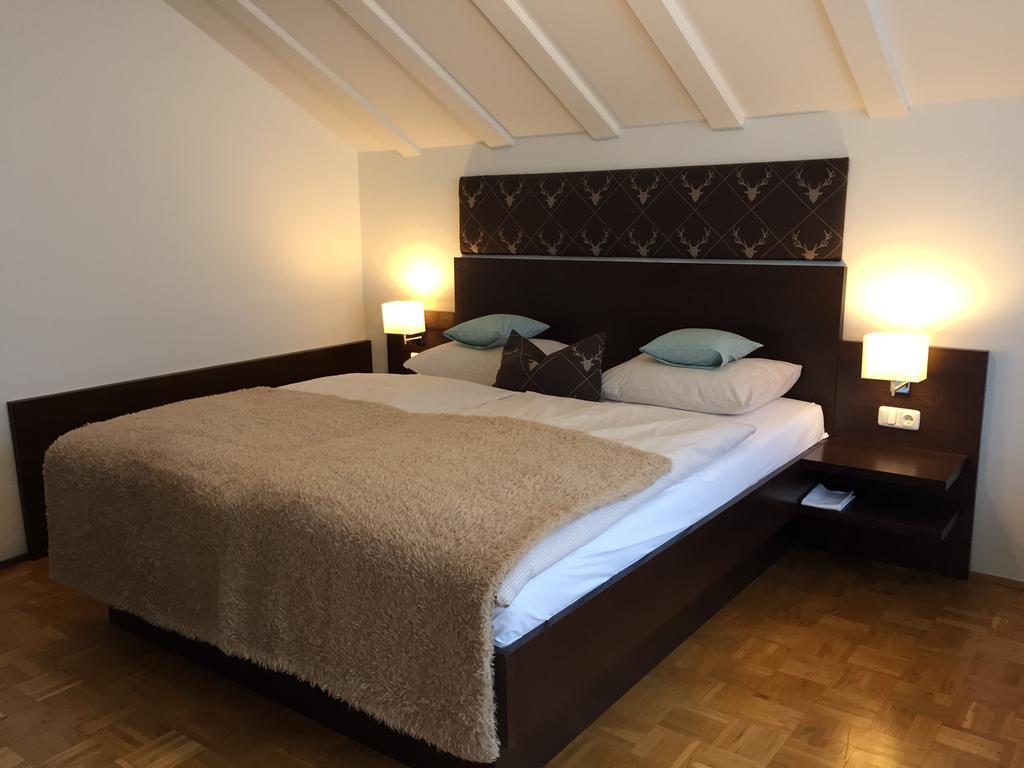 Hotel Alpenhof Postillion Kochel am See Номер фото