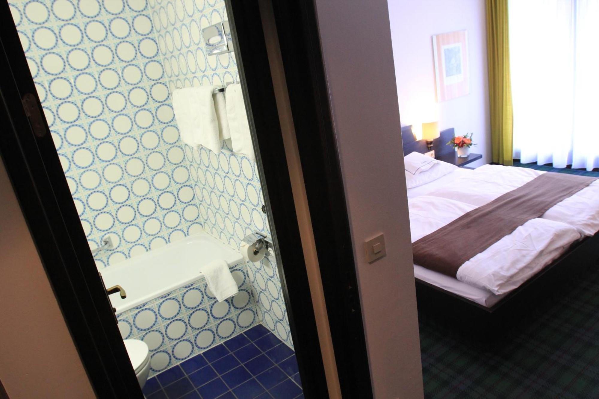 Hotel Alpenhof Postillion Kochel am See Номер фото